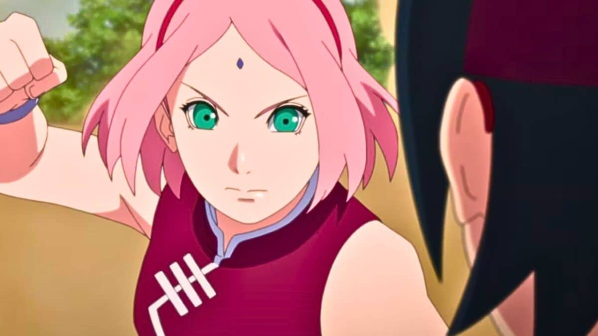 sakura sarada boruto