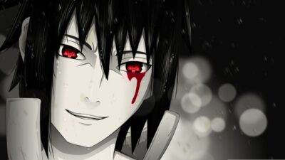 sasuke mangekyou sourire