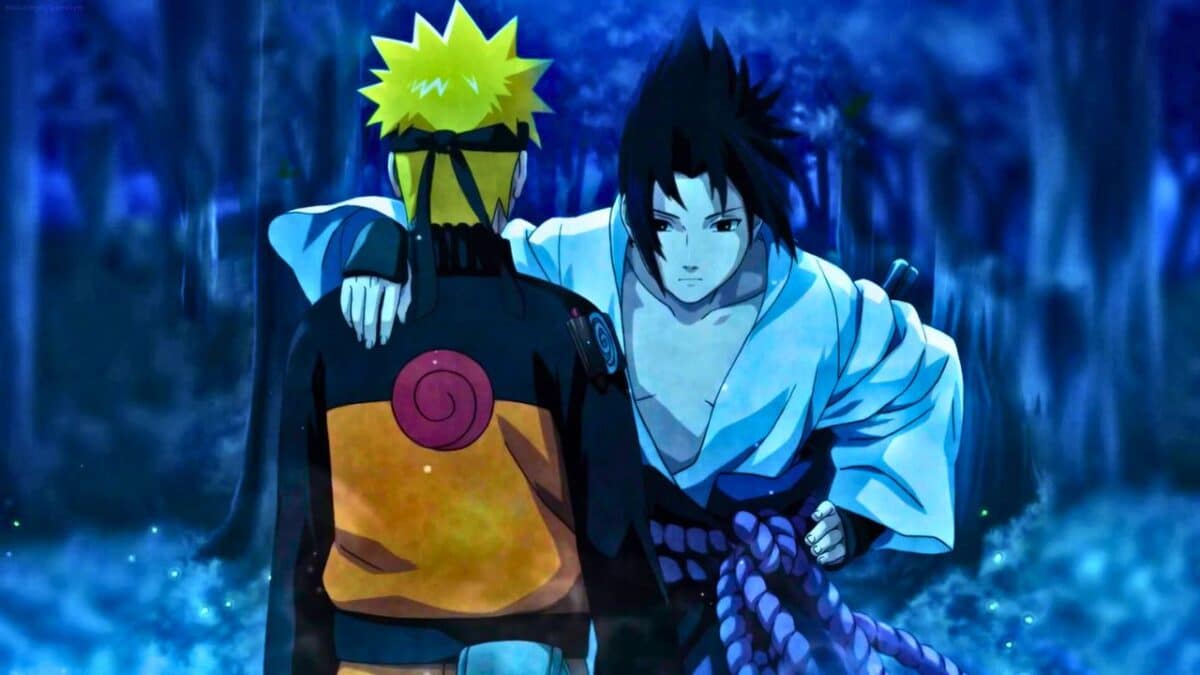 sasuke naruto