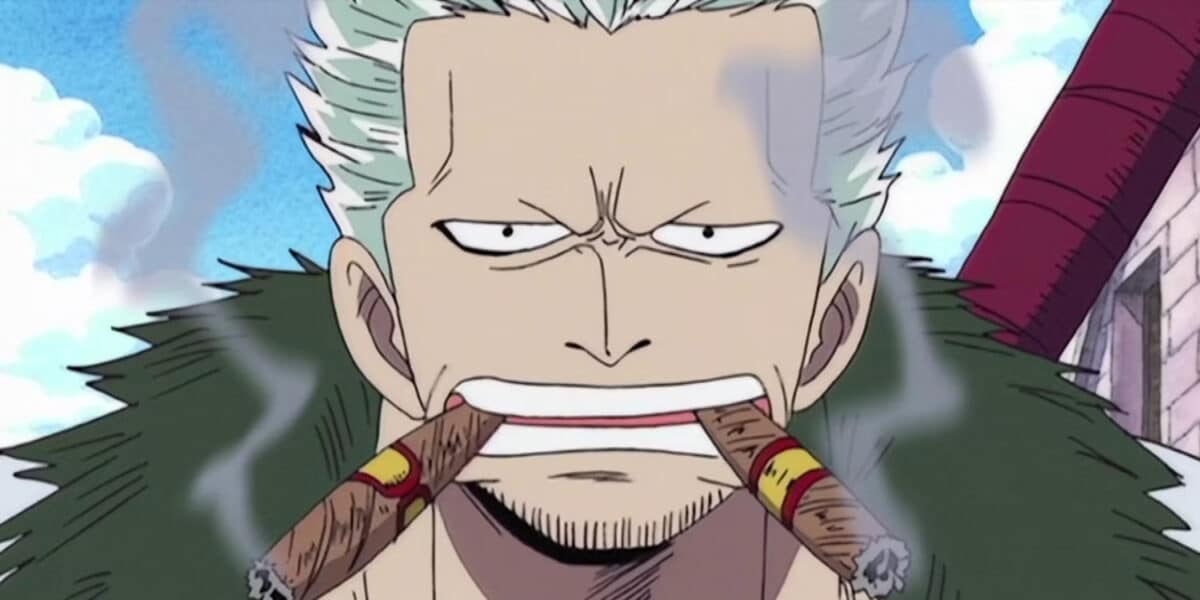 smoker one piece