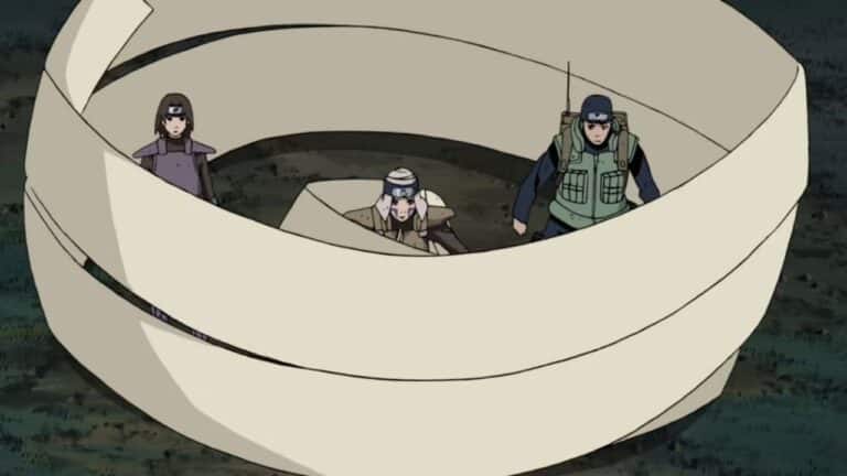 Naruto : Les Héros de l'Ombre de la grande guerre Ninja ! Quel était