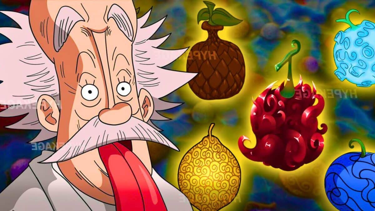 Les Fruits du Démon de type Logia dans One Piece, Blog