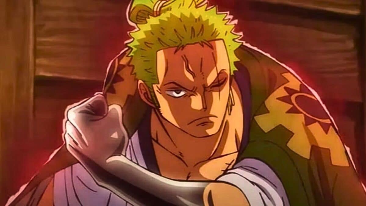 zoro sans armes