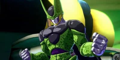 Cell Dragon Ball