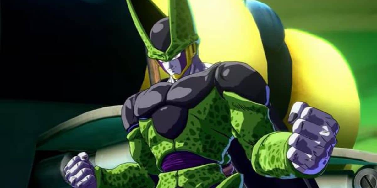 Cell Dragon Ball