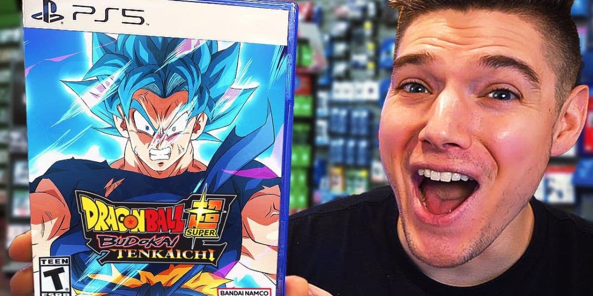 Dragon Ball Budokai Tenkaichi revient dans un tout nouveau jeu !