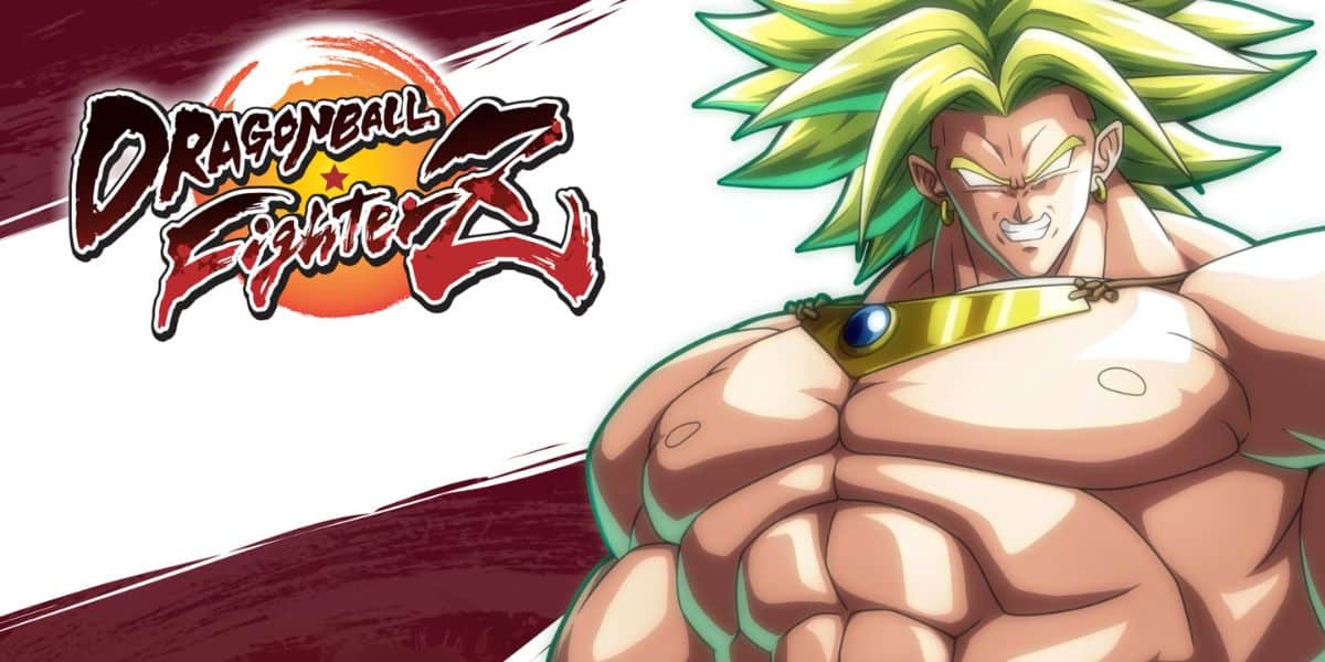 Dragon Ball Broly