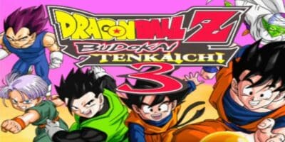 Dragon Ball Z Budokai Tenkaichi 3