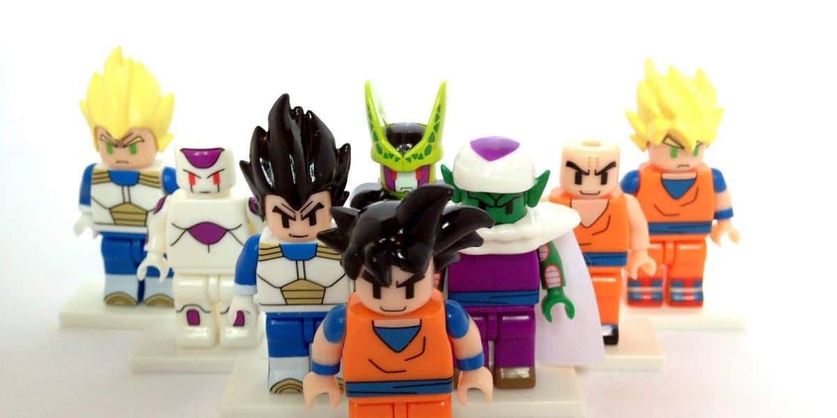 Dragon Ball characters 