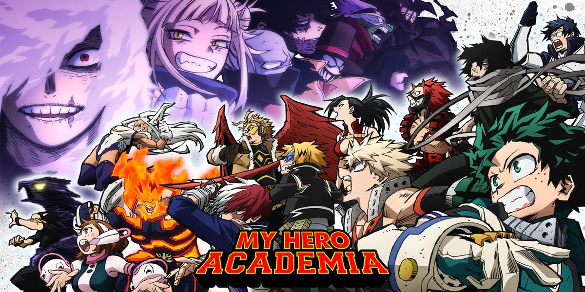 Hero Academia