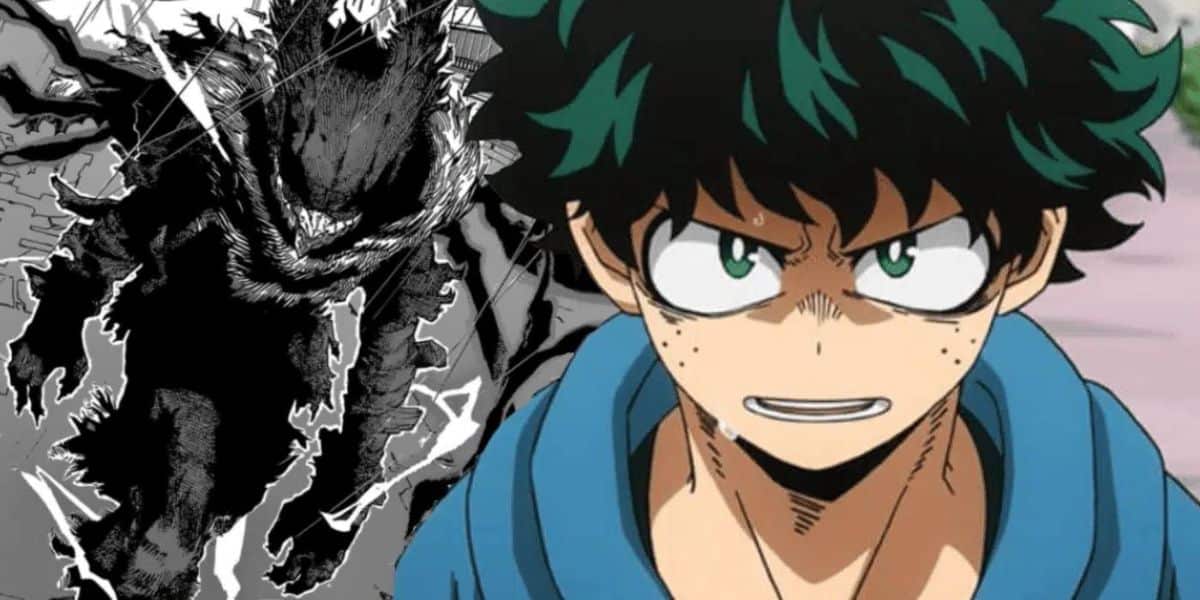 Izuku Midoriya