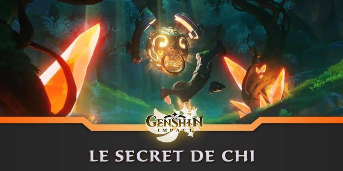 Le secret de Chi dans Genshin Impact : Énigme élucidée