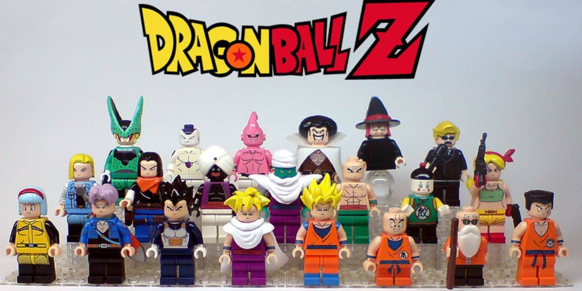 Lego Dragon Ball