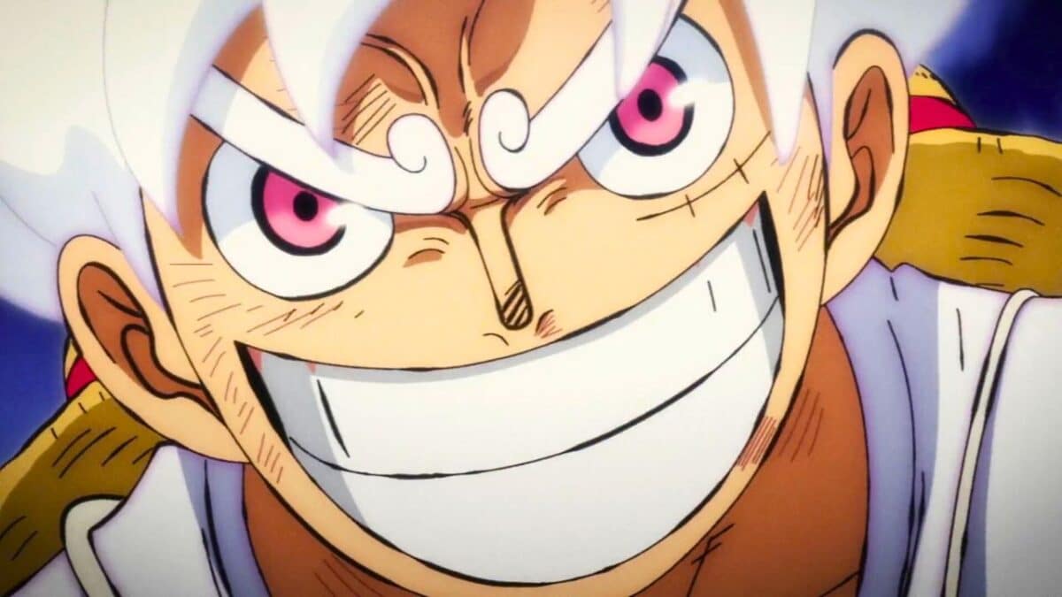 Luffy-Gear-5 grand sourire