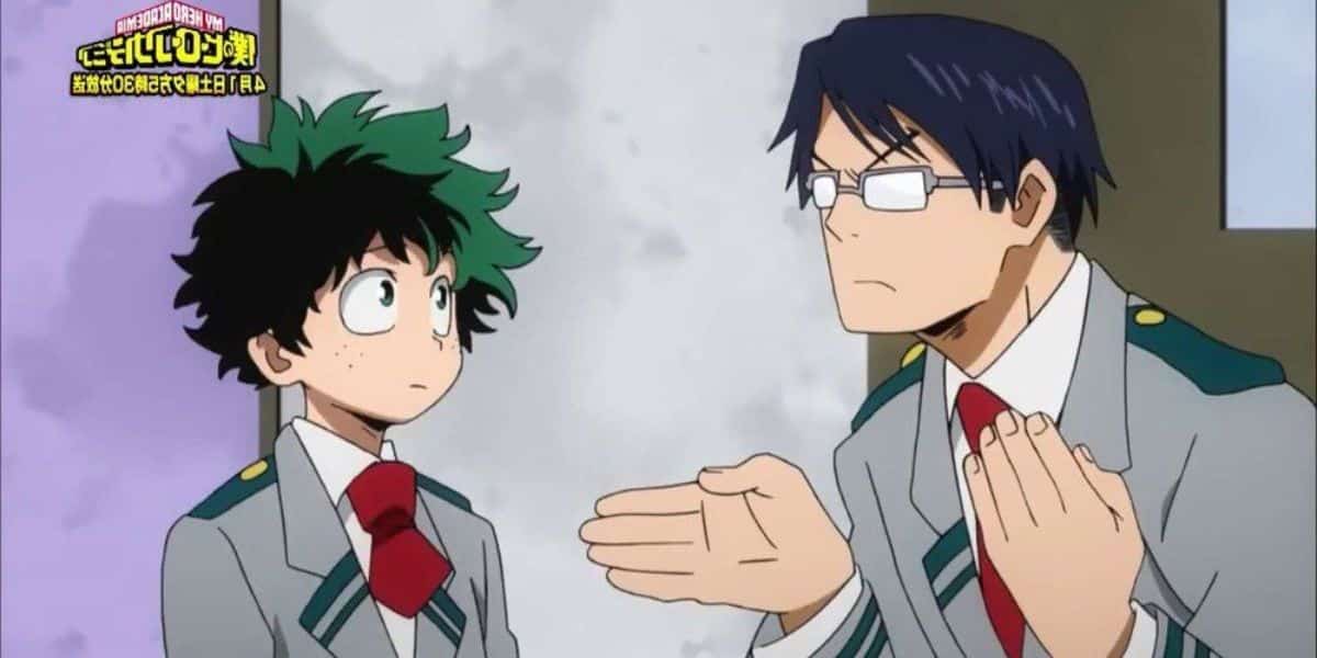 Midoriya ou Deku