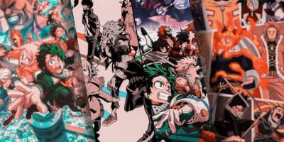 My Hero Academia