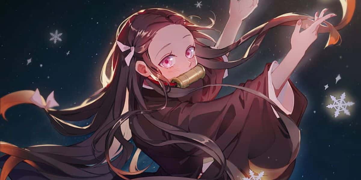 Nezuko Kamado