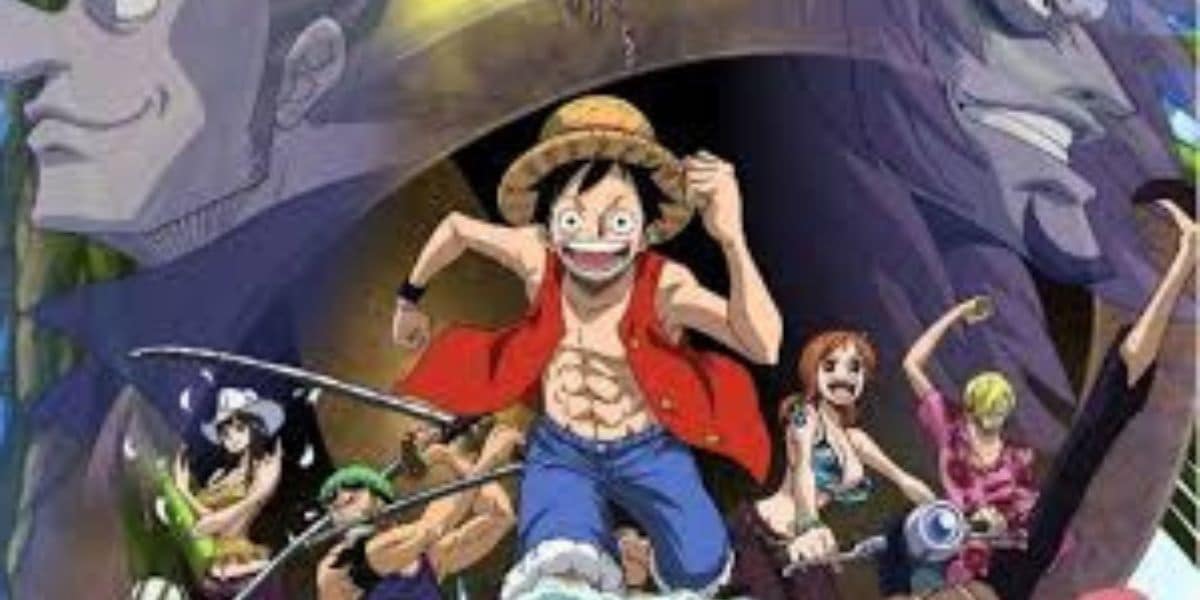 One Piece Odyssée