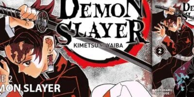 Tome 2 de Demon Slayer