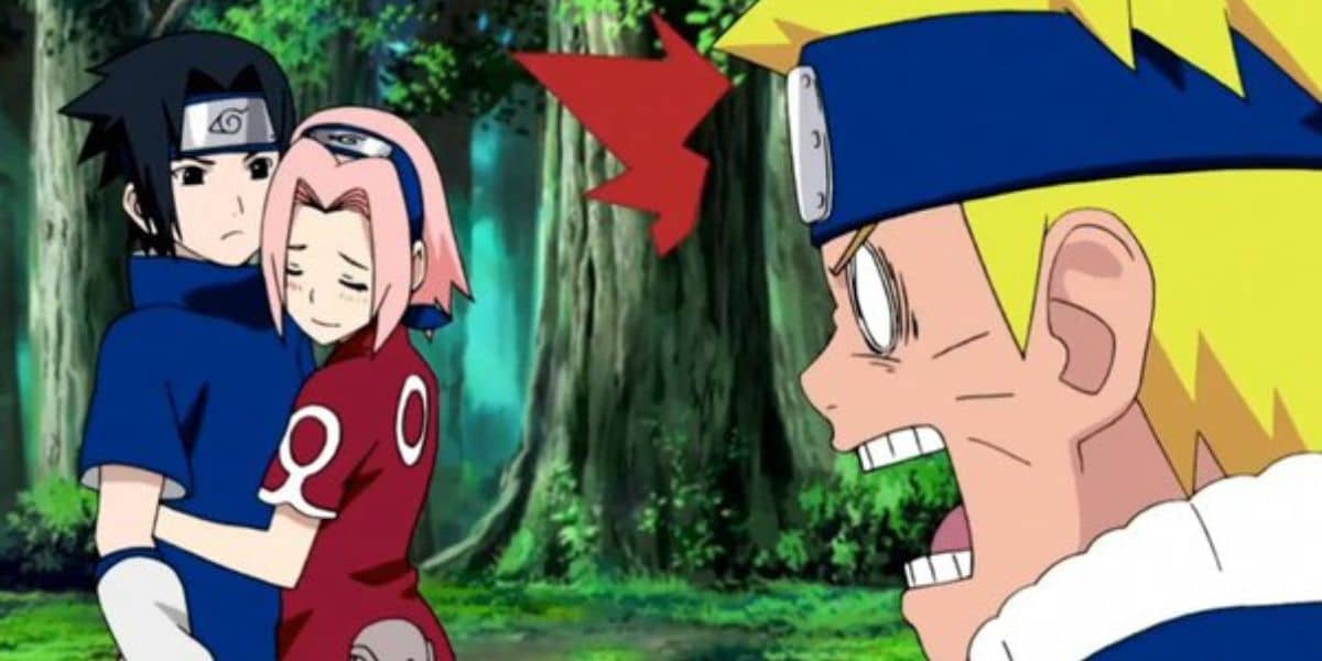 amitié naruto sakura