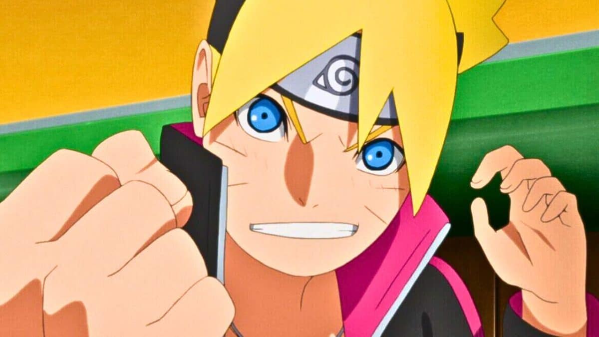 boruto anime