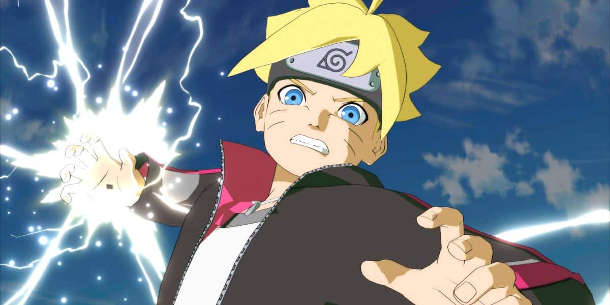 boruto histoire