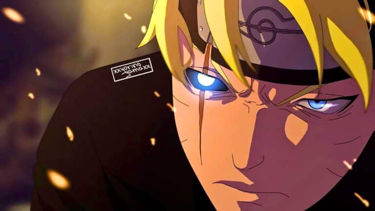 Boruto : Lieux et dates de sortie des prochains chapitres de Two Blue