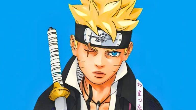 Boruto : Lieux et dates de sortie des prochains chapitres de Two Blue ...