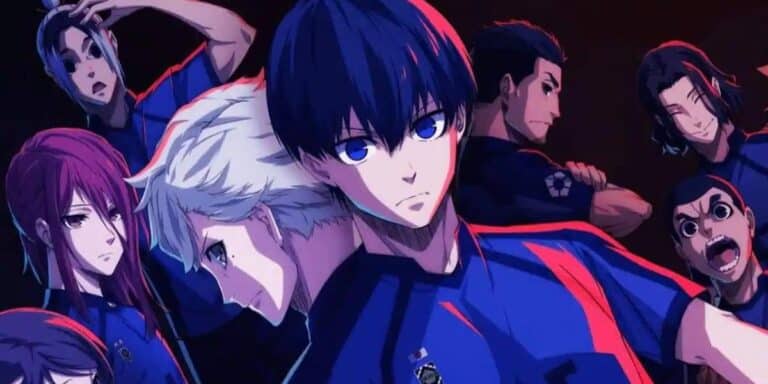 Blue Lock Chapitre 193 www.japanfm.fr