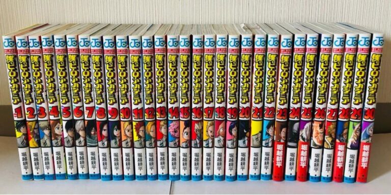 My Hero Academia : Révélations & Guide Complet
