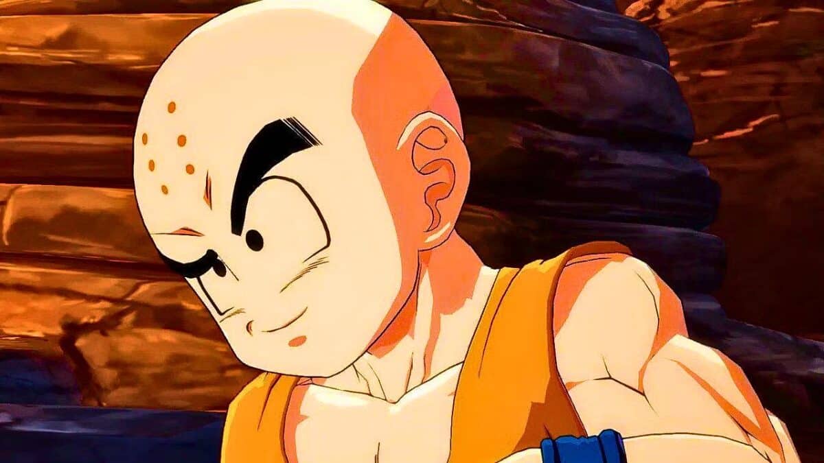 dbz krillin