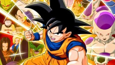 dragon ball freezer goku