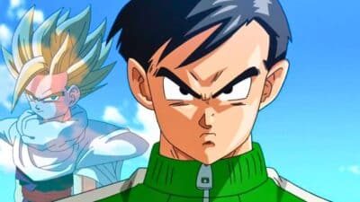 dragon ball z super gohan