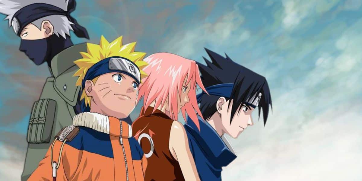 equipe naruto