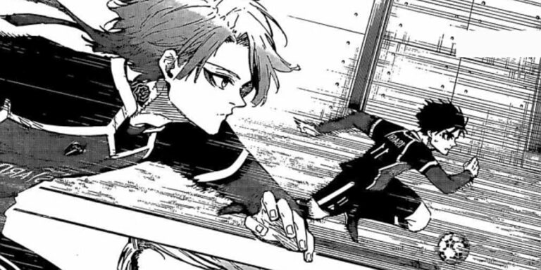 Blue Lock Chapitre 193 www.japanfm.fr