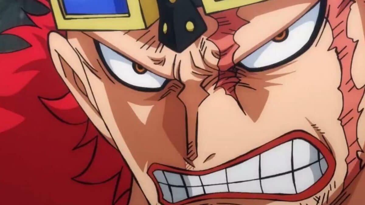 eustass kid jiki jiki no mi