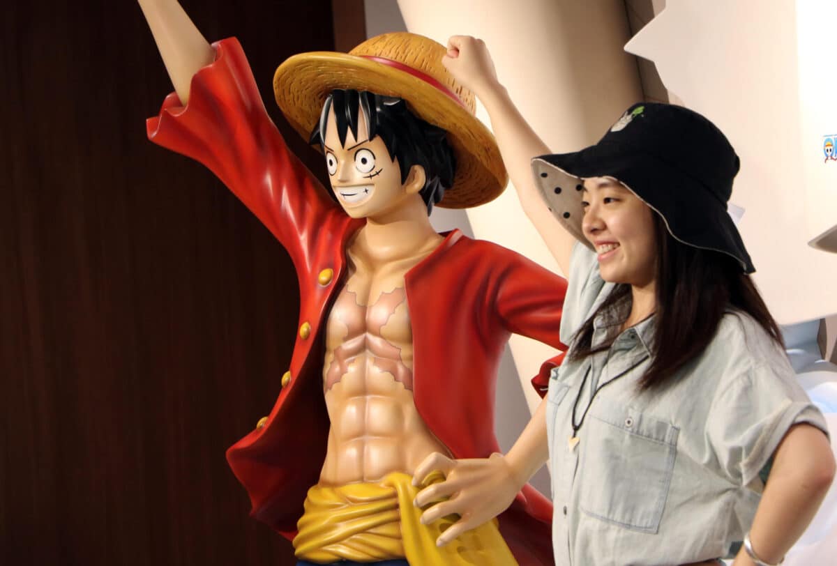 fan one piece