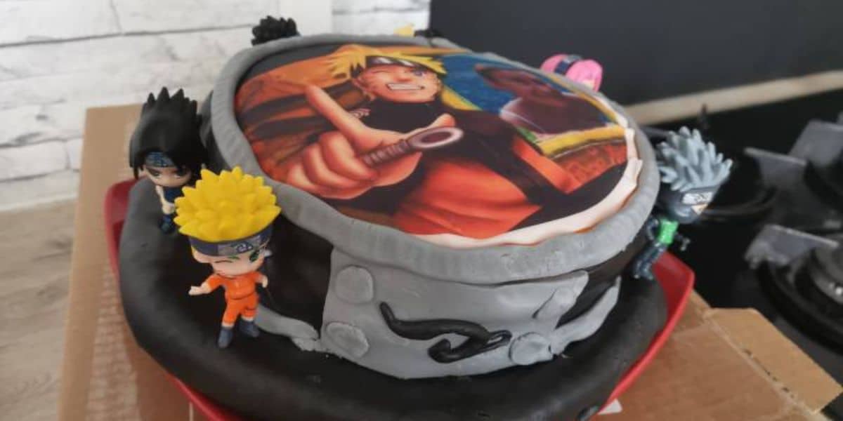 gateau naruto