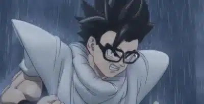 gohan dbs