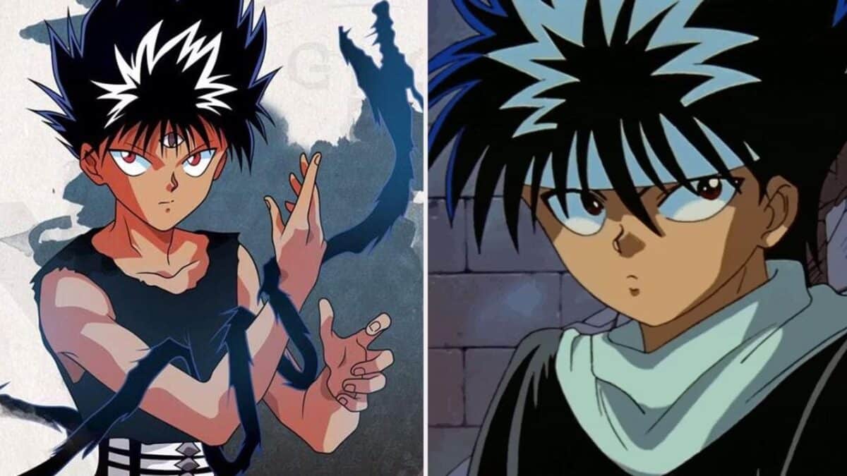 hiei yu yu