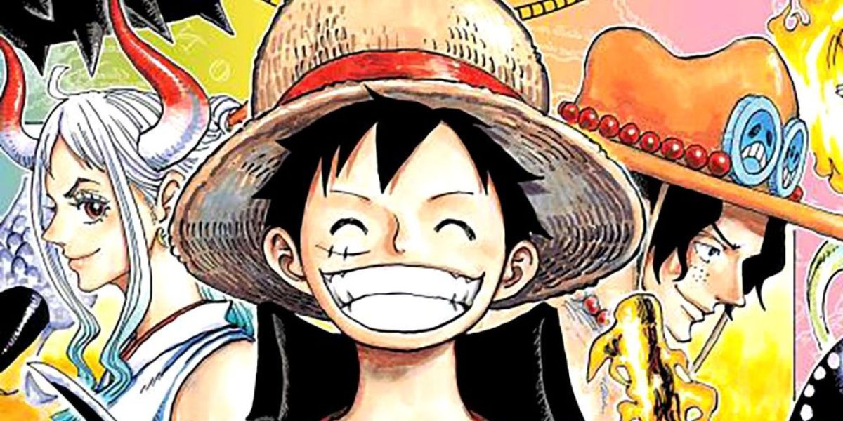 image luffy