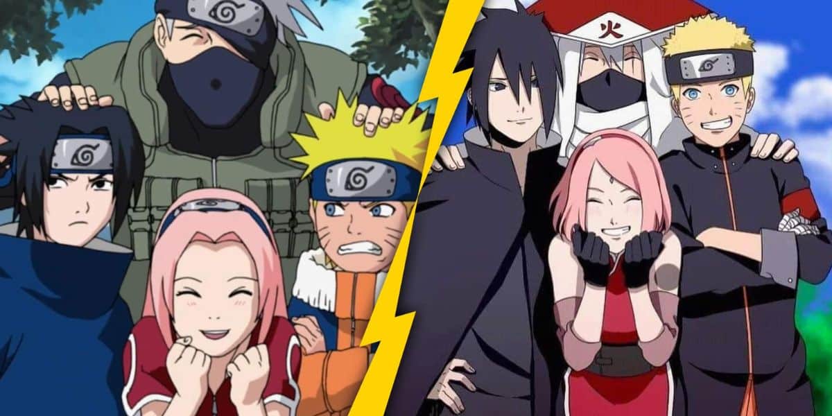 impact naruto