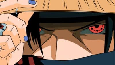 itachi naruto regard sombre