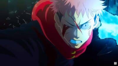 jujutsu kaisen yuji itadori