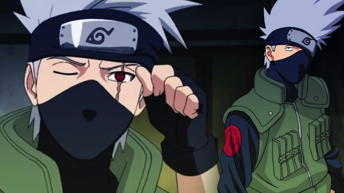 kakashi hatake