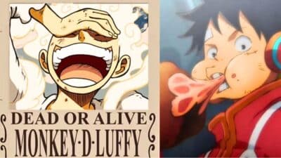 luffy egghead prime gear 5 collage