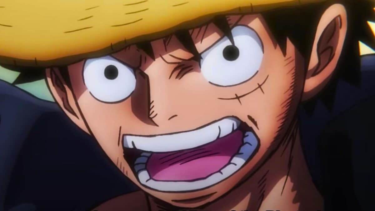 luffy one piece enerve