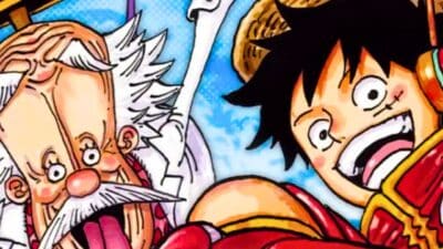 luffy vegapunk one piece