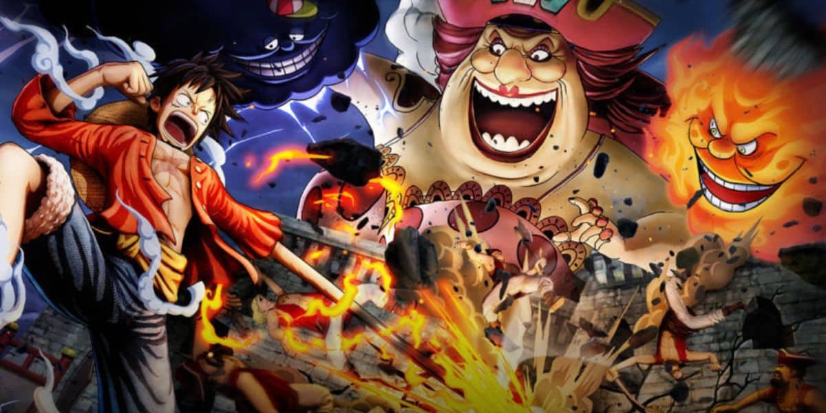 monde one piece