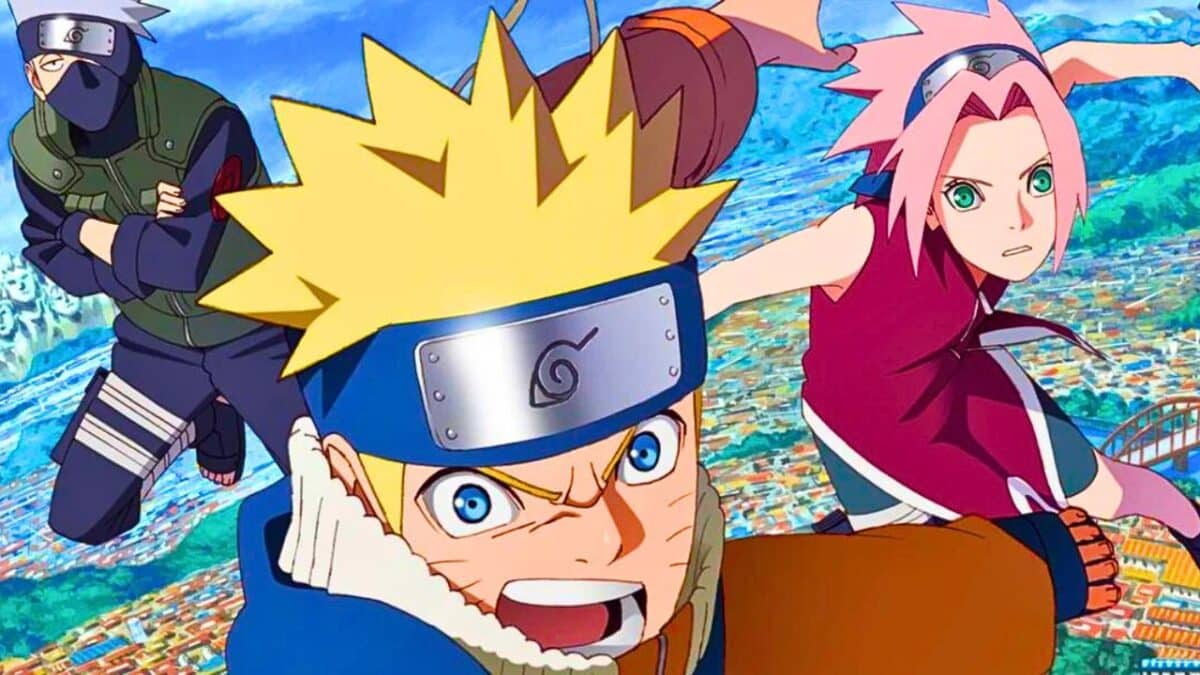 naruto nouvel anime